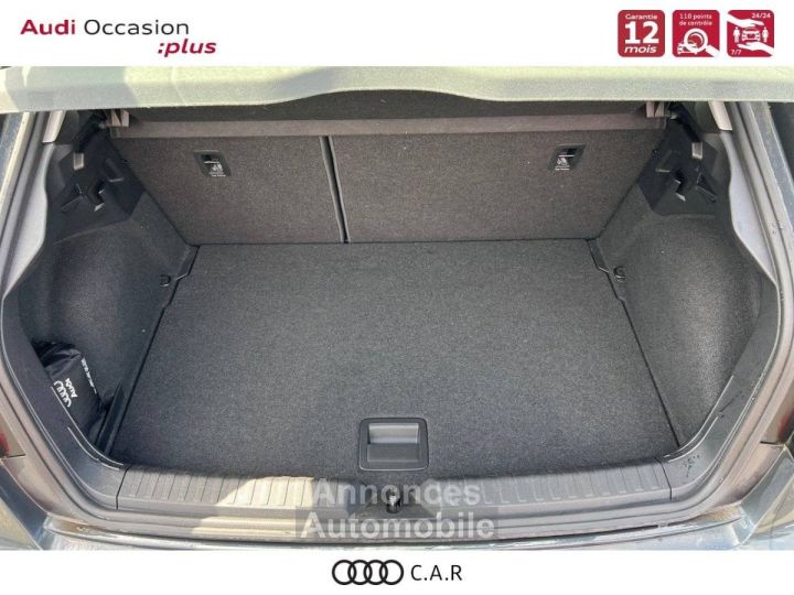 Audi A1 Sportback 30 TFSI 110 ch S tronic 7 Advanced 2 - 10