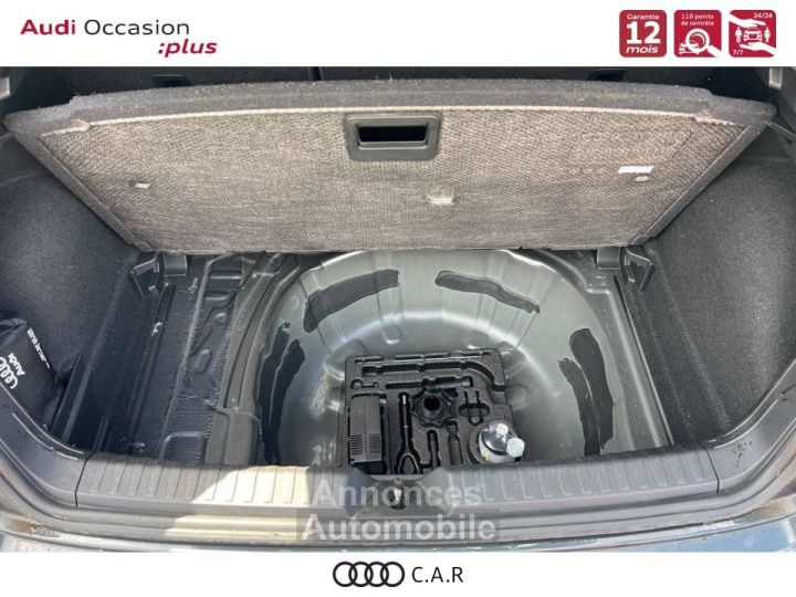 Audi A1 Sportback 30 TFSI 110 ch S tronic 7 Advanced 2 - 11