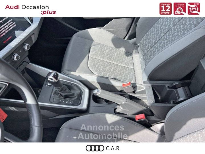 Audi A1 Sportback 30 TFSI 110 ch S tronic 7 Advanced 2 - 12