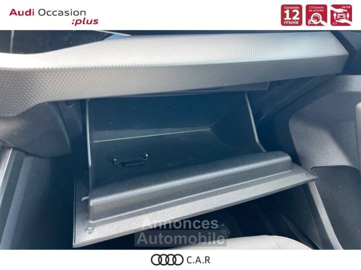 Audi A1 Sportback 30 TFSI 110 ch S tronic 7 Advanced 2 - 13