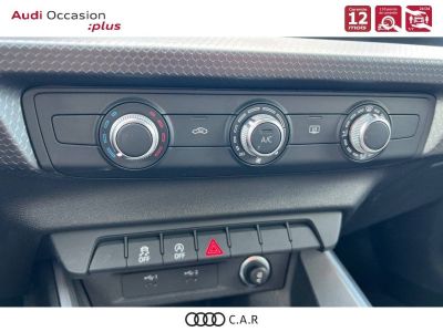 Audi A1 Sportback 30 TFSI 110 ch S tronic 7 Advanced 2   - 15