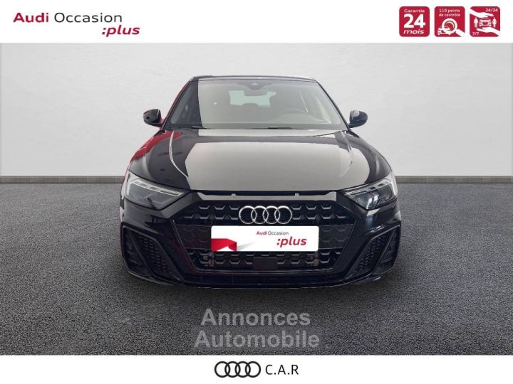 Audi A1 Sportback 35 TFSI 150 ch S tronic 7 S Line Plus - 1