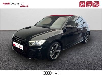 Audi A1 Sportback 35 TFSI 150 ch S tronic 7 S Line Plus   - 2
