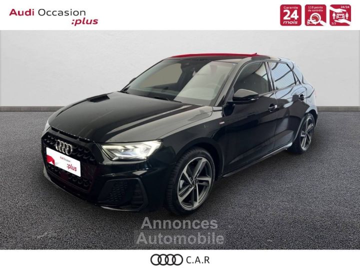 Audi A1 Sportback 35 TFSI 150 ch S tronic 7 S Line Plus - 2