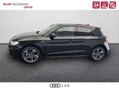 Audi A1 Sportback 35 TFSI 150 ch S tronic 7 S Line Plus   - 3