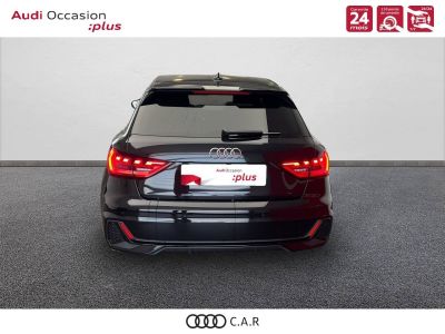 Audi A1 Sportback 35 TFSI 150 ch S tronic 7 S Line Plus   - 4