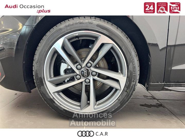 Audi A1 Sportback 35 TFSI 150 ch S tronic 7 S Line Plus - 5