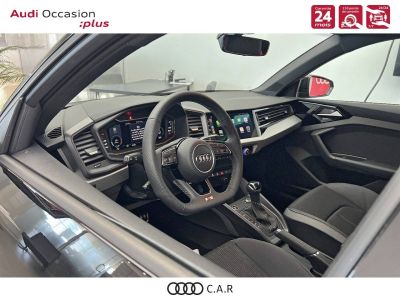 Audi A1 Sportback 35 TFSI 150 ch S tronic 7 S Line Plus   - 6