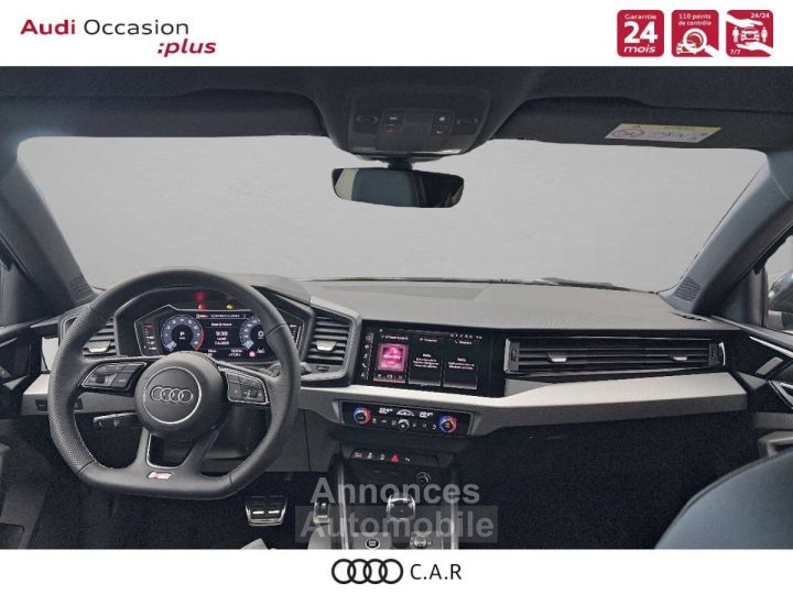 Audi A1 Sportback 35 TFSI 150 ch S tronic 7 S Line Plus - 7