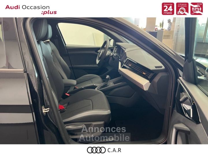 Audi A1 Sportback 35 TFSI 150 ch S tronic 7 S Line Plus - 8