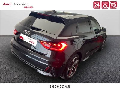 Audi A1 Sportback 35 TFSI 150 ch S tronic 7 S Line Plus   - 9