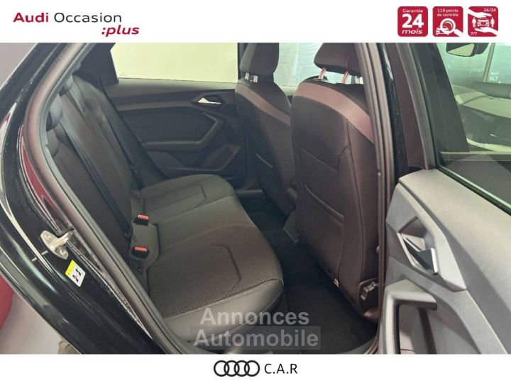 Audi A1 Sportback 35 TFSI 150 ch S tronic 7 S Line Plus - 10