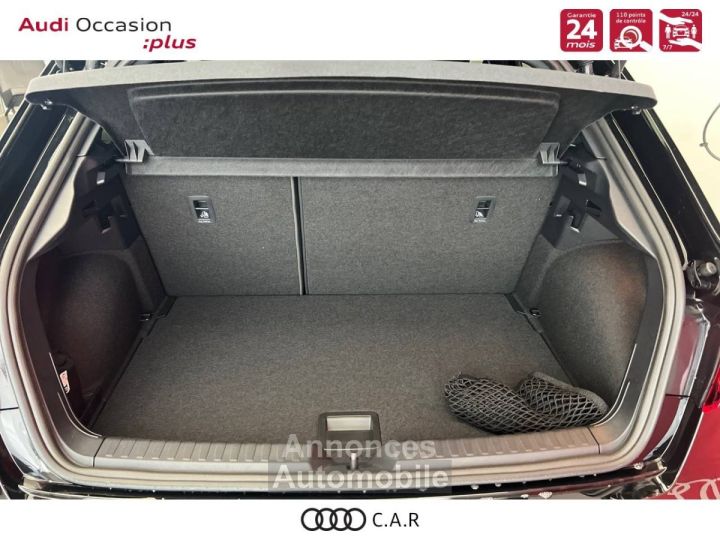 Audi A1 Sportback 35 TFSI 150 ch S tronic 7 S Line Plus - 11