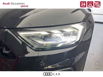 Audi A1 Sportback 35 TFSI 150 ch S tronic 7 S Line Plus   - 12