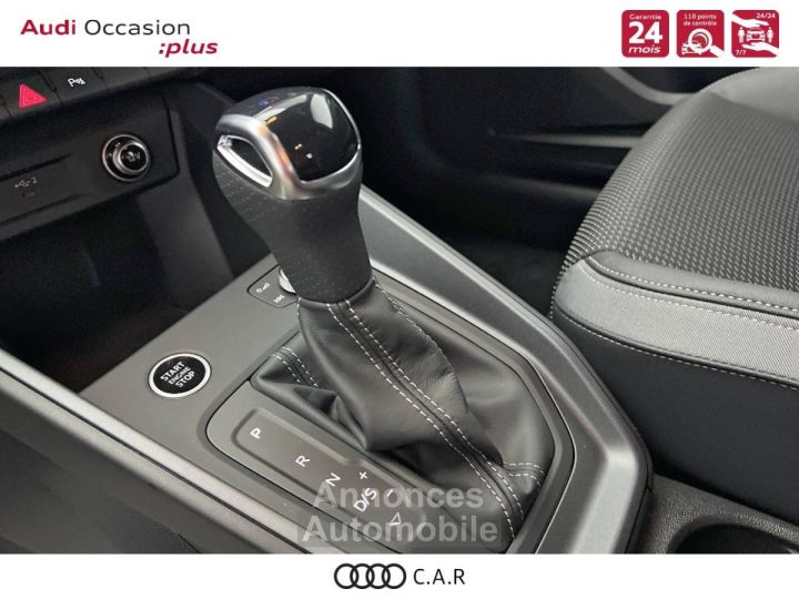 Audi A1 Sportback 35 TFSI 150 ch S tronic 7 S Line Plus - 14