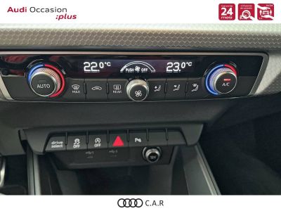 Audi A1 Sportback 35 TFSI 150 ch S tronic 7 S Line Plus   - 15