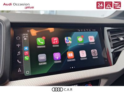 Audi A1 Sportback 35 TFSI 150 ch S tronic 7 S Line Plus   - 16
