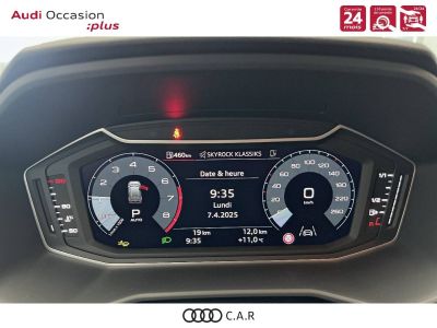 Audi A1 Sportback 35 TFSI 150 ch S tronic 7 S Line Plus   - 17