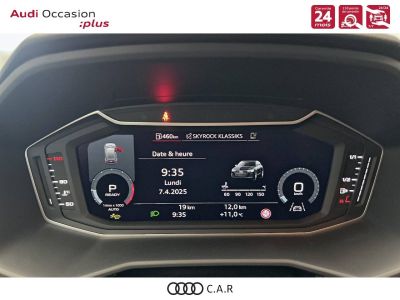 Audi A1 Sportback 35 TFSI 150 ch S tronic 7 S Line Plus   - 18