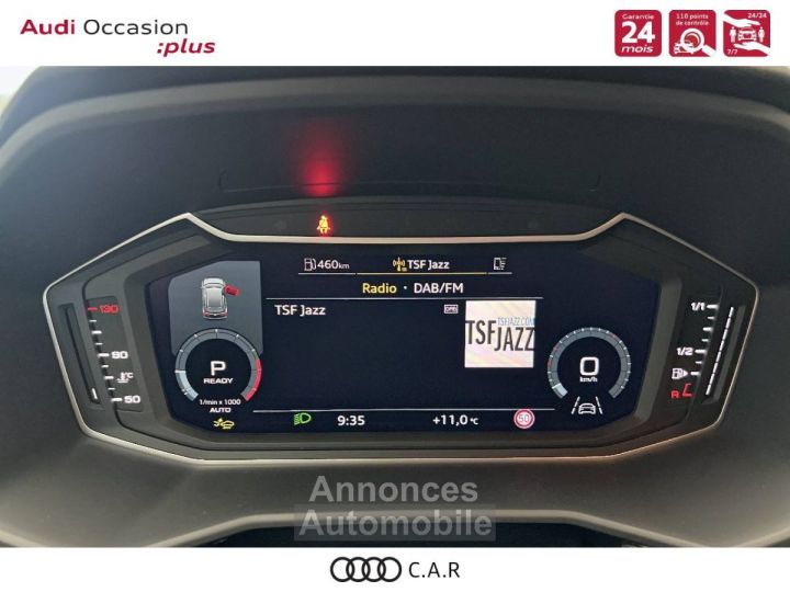 Audi A1 Sportback 35 TFSI 150 ch S tronic 7 S Line Plus - 19