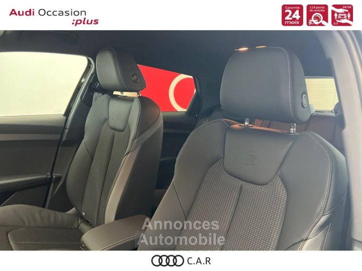 Audi A1 Sportback 35 TFSI 150 ch S tronic 7 S Line Plus - 20