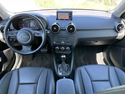 Audi A1 Sportback 16 TDI 90ch AMBITION LUXE S-TRONIC   - 3