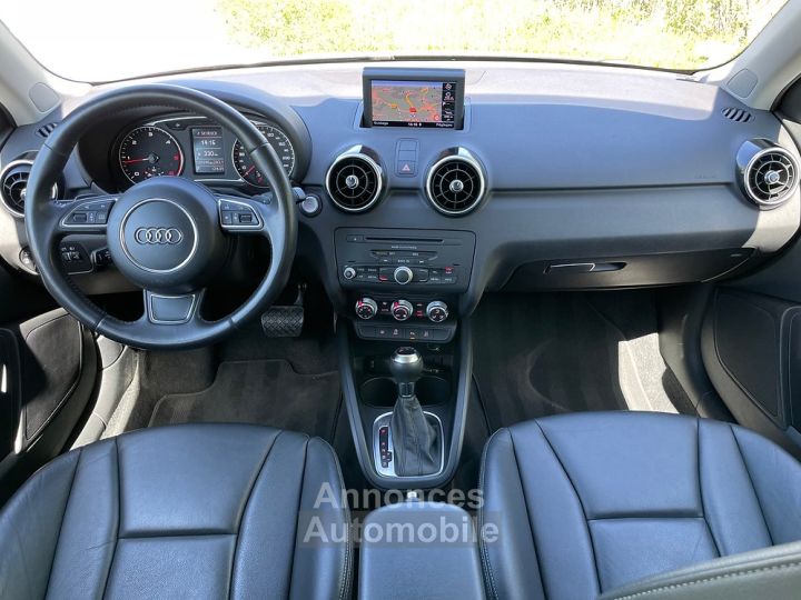 Audi A1 Sportback 16 TDI 90ch AMBITION LUXE S-TRONIC - 3