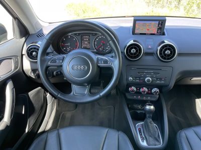 Audi A1 Sportback 16 TDI 90ch AMBITION LUXE S-TRONIC   - 4