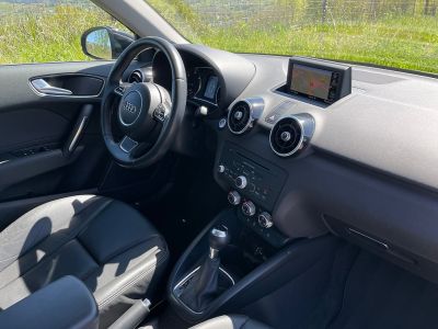 Audi A1 Sportback 16 TDI 90ch AMBITION LUXE S-TRONIC   - 6