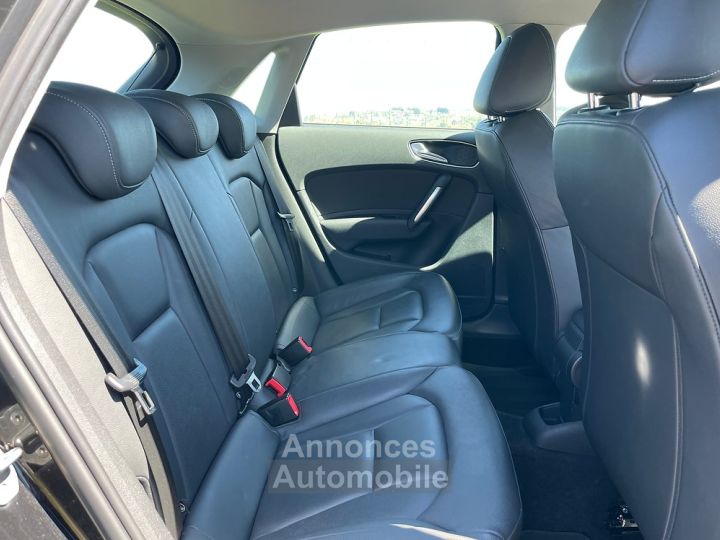 Audi A1 Sportback 16 TDI 90ch AMBITION LUXE S-TRONIC - 8