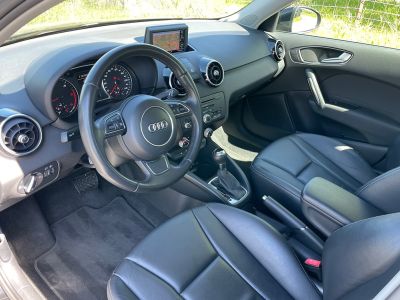 Audi A1 Sportback 16 TDI 90ch AMBITION LUXE S-TRONIC   - 9