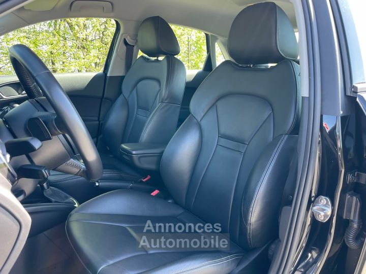 Audi A1 Sportback 16 TDI 90ch AMBITION LUXE S-TRONIC - 10