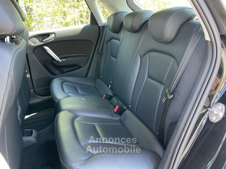 Audi A1 Sportback 16 TDI 90ch AMBITION LUXE S-TRONIC - 11