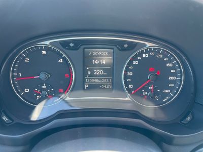 Audi A1 Sportback 16 TDI 90ch AMBITION LUXE S-TRONIC   - 13