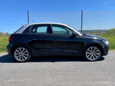 Audi A1 Sportback 16 TDI 90ch AMBITION LUXE S-TRONIC   - 15