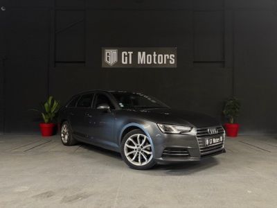 Audi A4 Avant 20 TFSI 190CH ULTRA S LINE S TRONIC 7   - 1