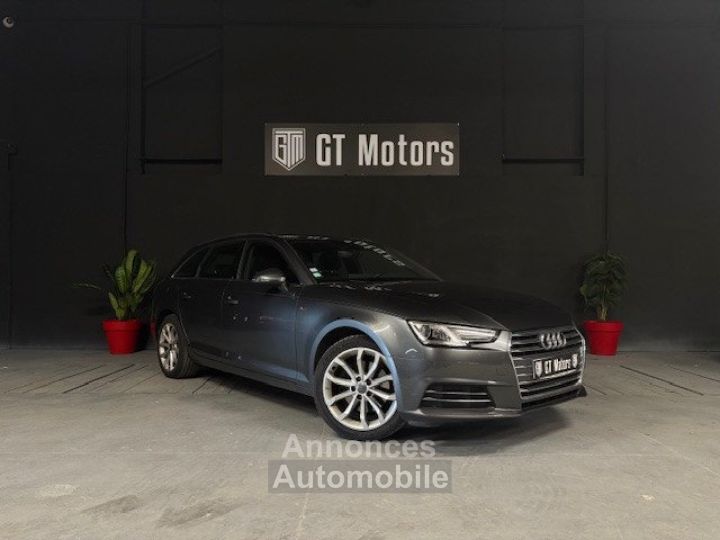 Audi A4 Avant 20 TFSI 190CH ULTRA S LINE S TRONIC 7 - 1