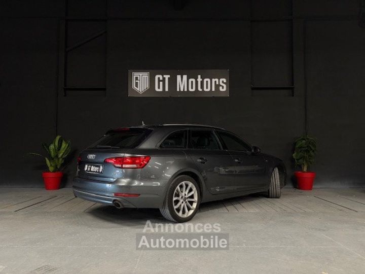 Audi A4 Avant 20 TFSI 190CH ULTRA S LINE S TRONIC 7 - 3