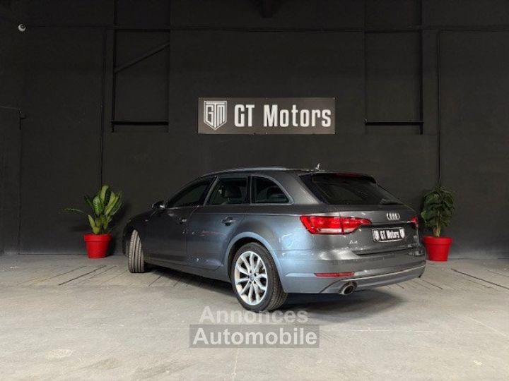 Audi A4 Avant 20 TFSI 190CH ULTRA S LINE S TRONIC 7 - 5