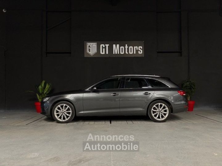 Audi A4 Avant 20 TFSI 190CH ULTRA S LINE S TRONIC 7 - 6