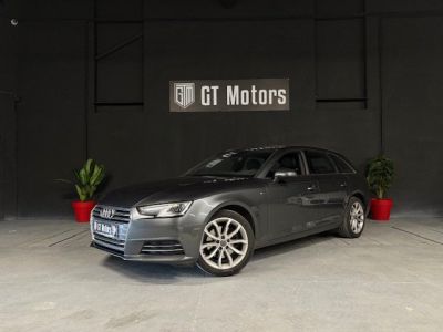 Audi A4 Avant 20 TFSI 190CH ULTRA S LINE S TRONIC 7   - 7