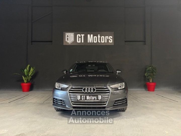 Audi A4 Avant 20 TFSI 190CH ULTRA S LINE S TRONIC 7 - 8