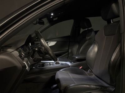 Audi A4 Avant 20 TFSI 190CH ULTRA S LINE S TRONIC 7   - 9