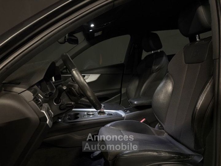 Audi A4 Avant 20 TFSI 190CH ULTRA S LINE S TRONIC 7 - 9