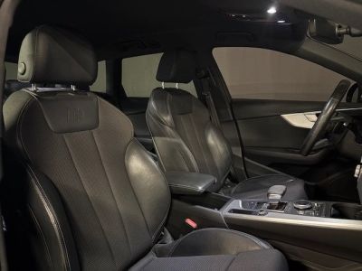 Audi A4 Avant 20 TFSI 190CH ULTRA S LINE S TRONIC 7   - 10