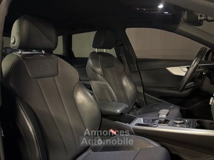 Audi A4 Avant 20 TFSI 190CH ULTRA S LINE S TRONIC 7 - 10