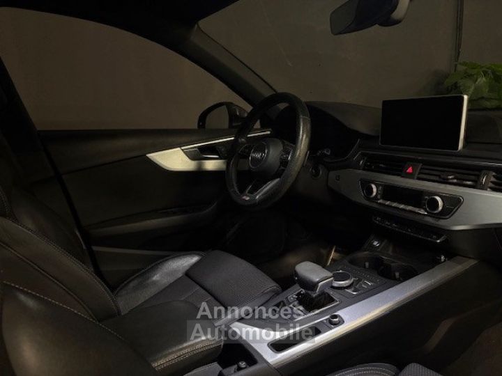 Audi A4 Avant 20 TFSI 190CH ULTRA S LINE S TRONIC 7 - 11