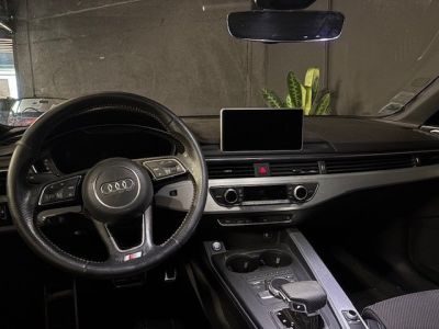 Audi A4 Avant 20 TFSI 190CH ULTRA S LINE S TRONIC 7   - 12