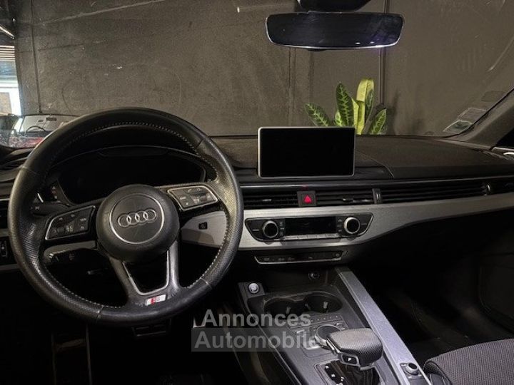 Audi A4 Avant 20 TFSI 190CH ULTRA S LINE S TRONIC 7 - 12