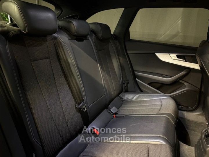 Audi A4 Avant 20 TFSI 190CH ULTRA S LINE S TRONIC 7 - 14
